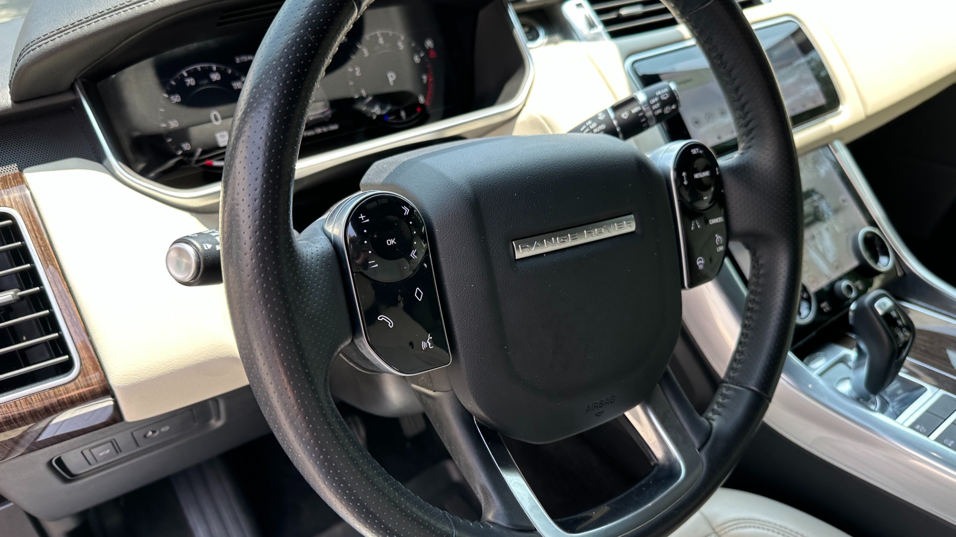 Driver Assist Domain Controller Ranger Rover Used 2019 Land Rover Range Rover Sport HSE / DRIVER ASSIST / VISION ...