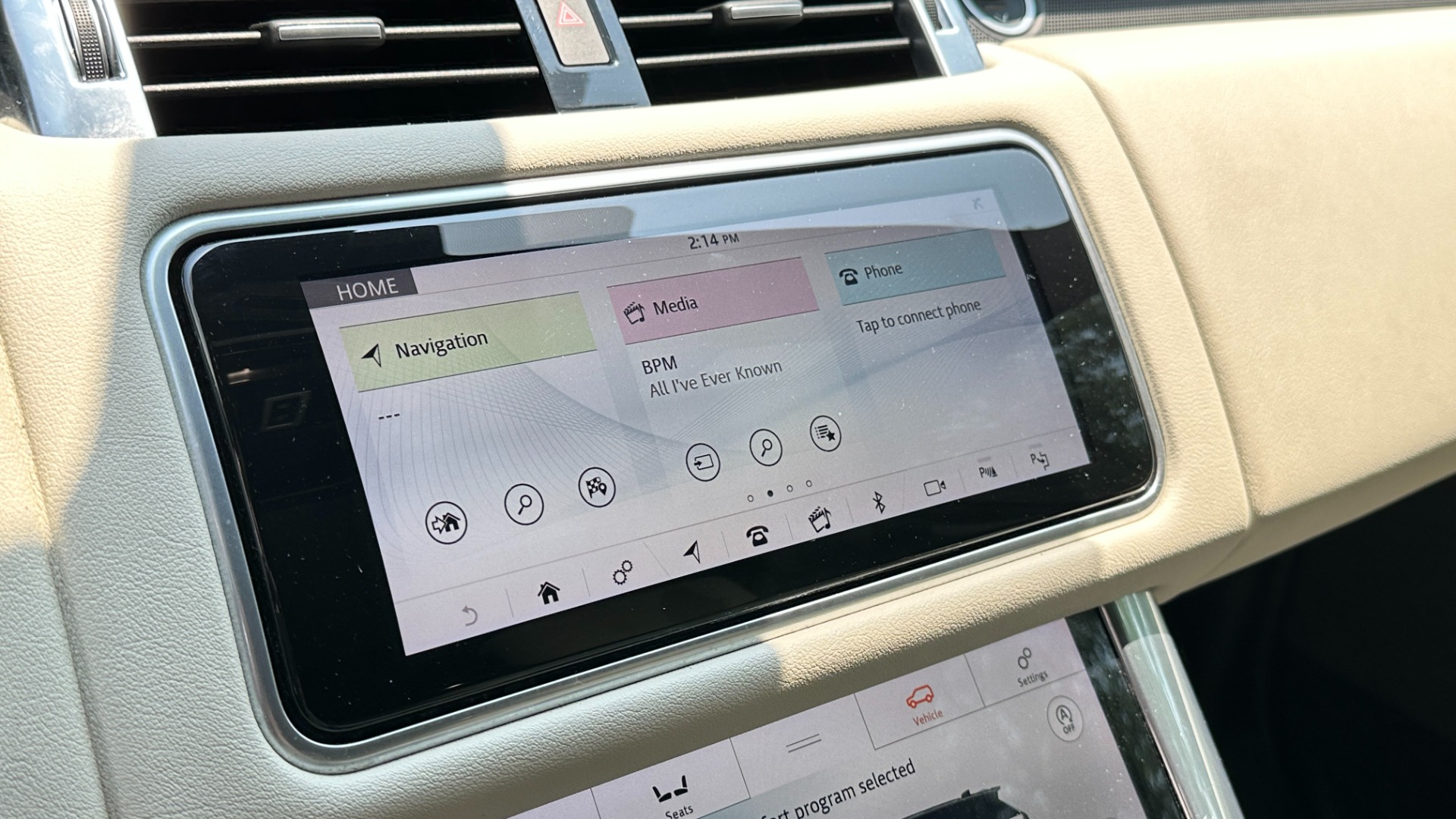 Driver Assist Domain Controller Ranger Rover Used 2019 Land Rover Range Rover Sport HSE / DRIVER ASSIST / VISION ...