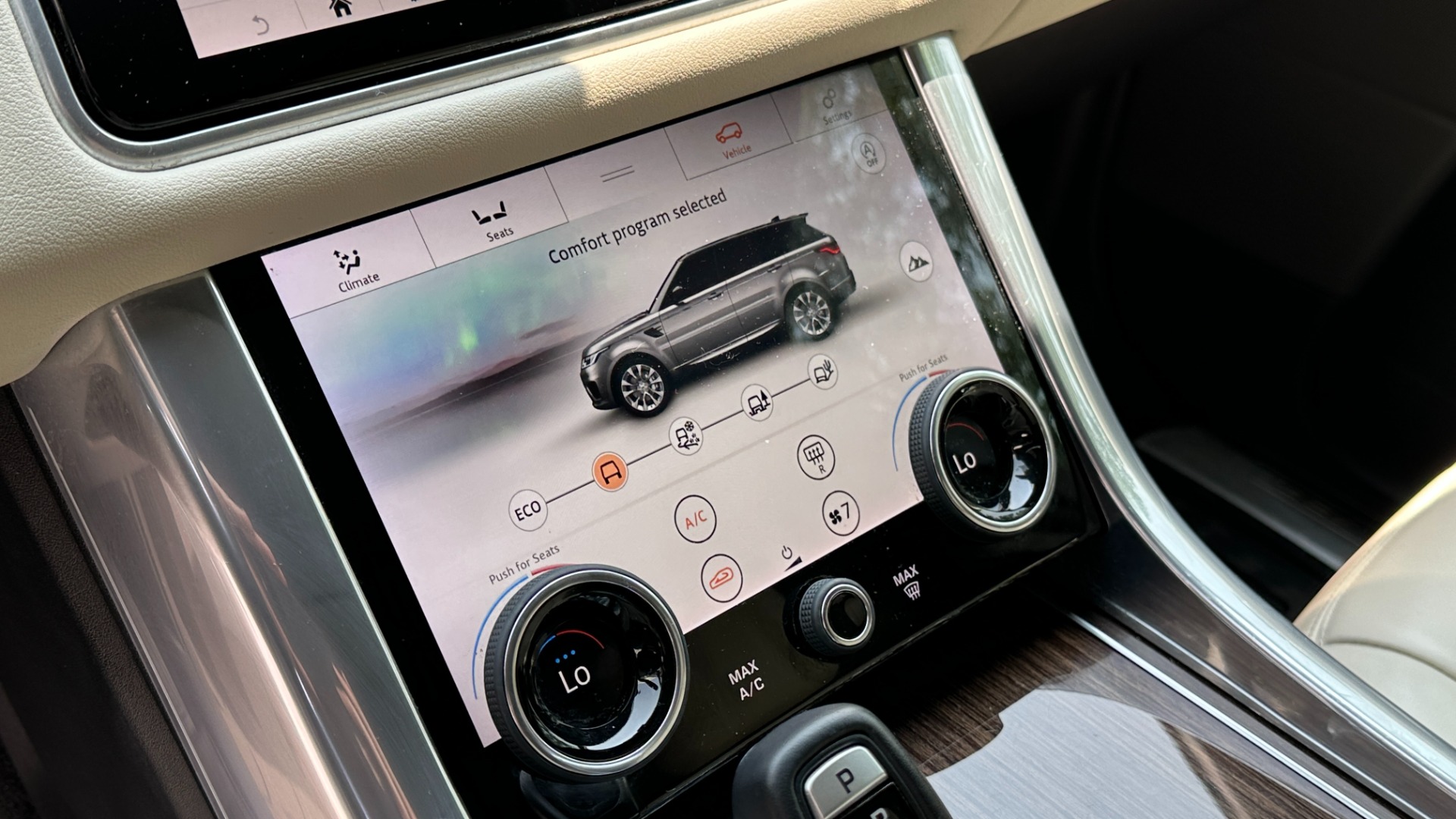Used 2019 Land Rover Range Rover Sport HSE / DRIVER ASSIST / VISION ...