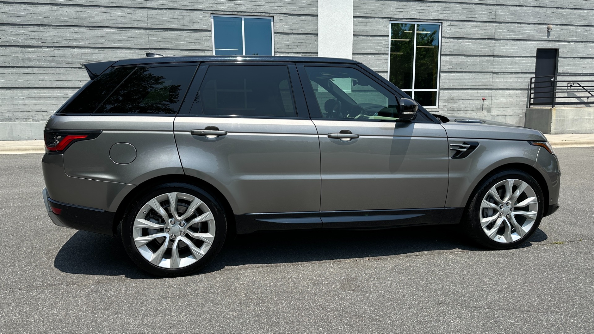 Driver Assist Domain Controller Ranger Rover Used 2019 Land Rover Range Rover Sport HSE / DRIVER ASSIST / VISION ...