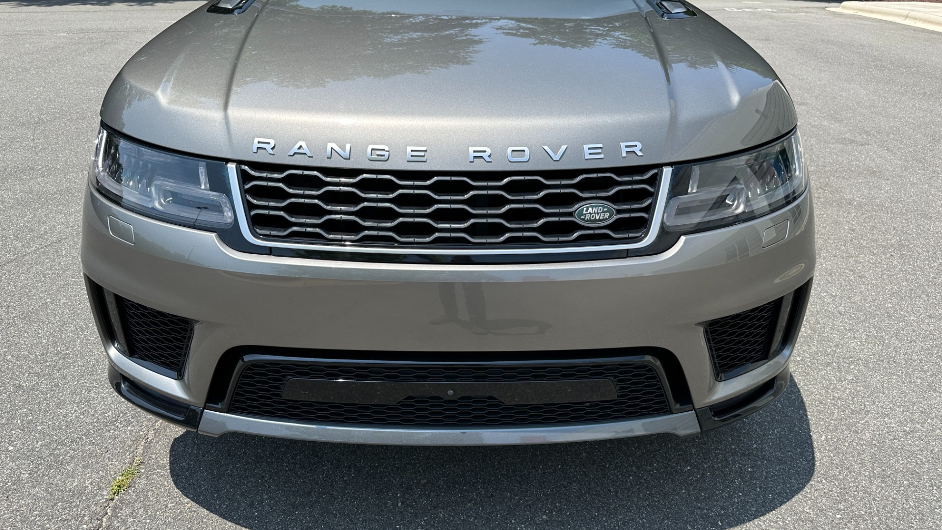 Driver Assist Domain Controller Ranger Rover Used 2019 Land Rover Range Rover Sport HSE / DRIVER ASSIST / VISION ...