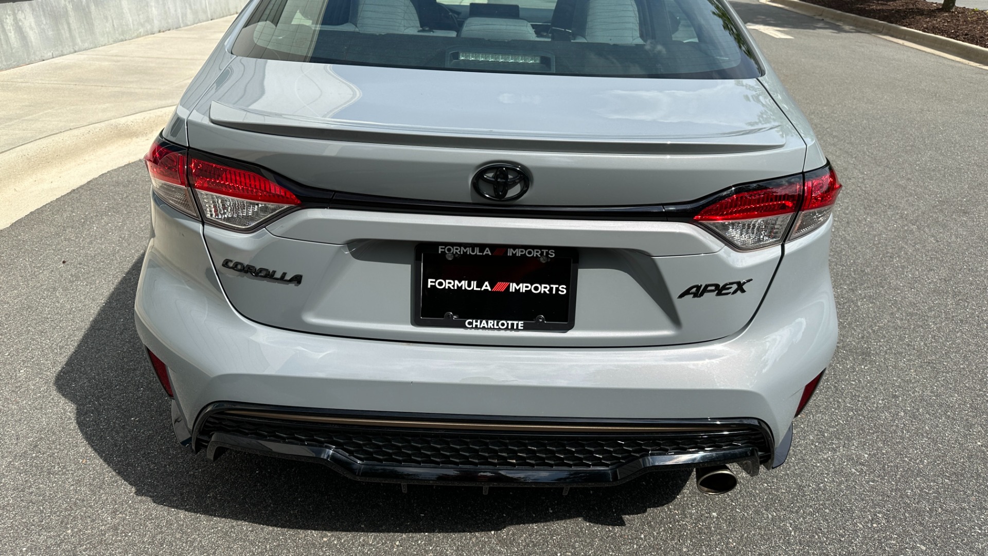 Used 2021 Toyota Corolla APEX SE For Sale (26,995) Formula Imports