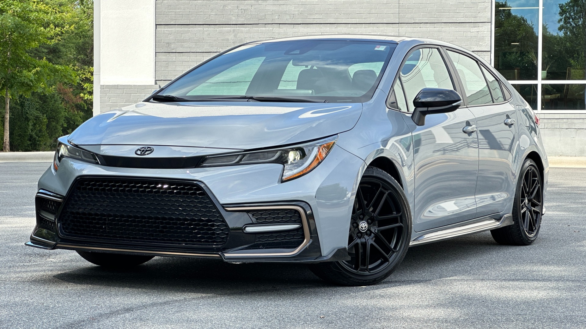 Used 2021 Toyota Corolla APEX SE for sale Sold at Formula Imports in Charlotte NC 28227 1