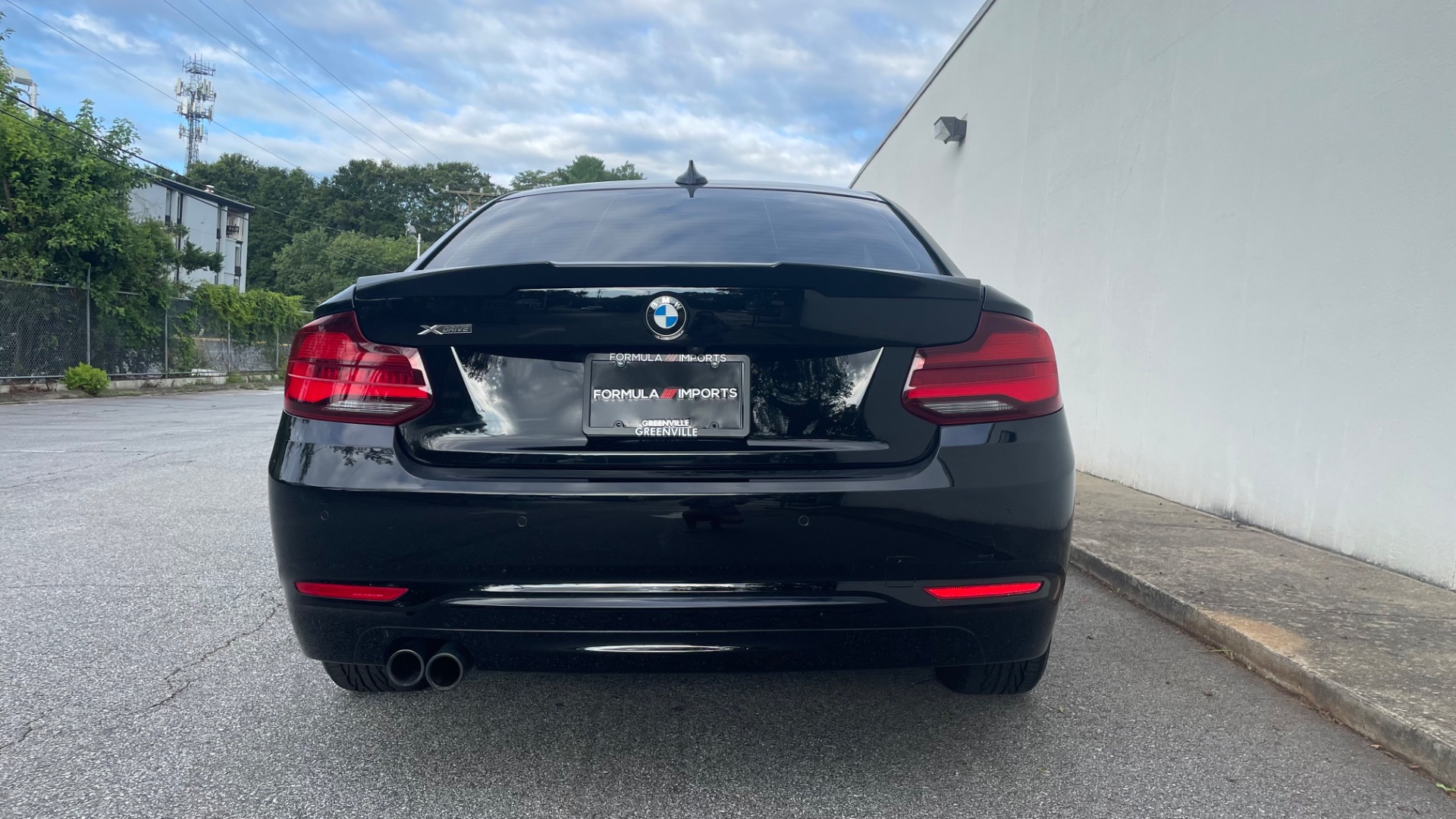 Used 2020 BMW 2 Series 230i xDrive for sale Sold at Formula Imports in Charlotte NC 28227 5