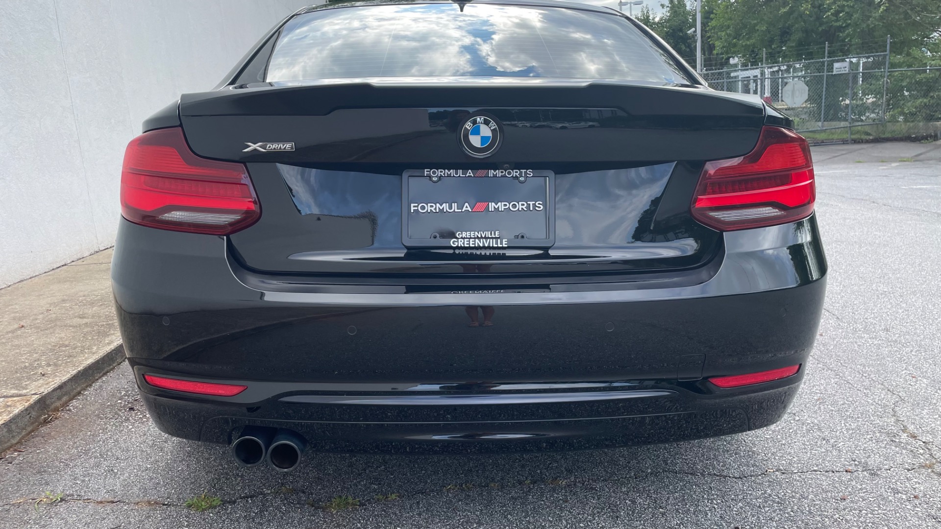Used 2020 BMW 2 Series 230i xDrive for sale Sold at Formula Imports in Charlotte NC 28227 6