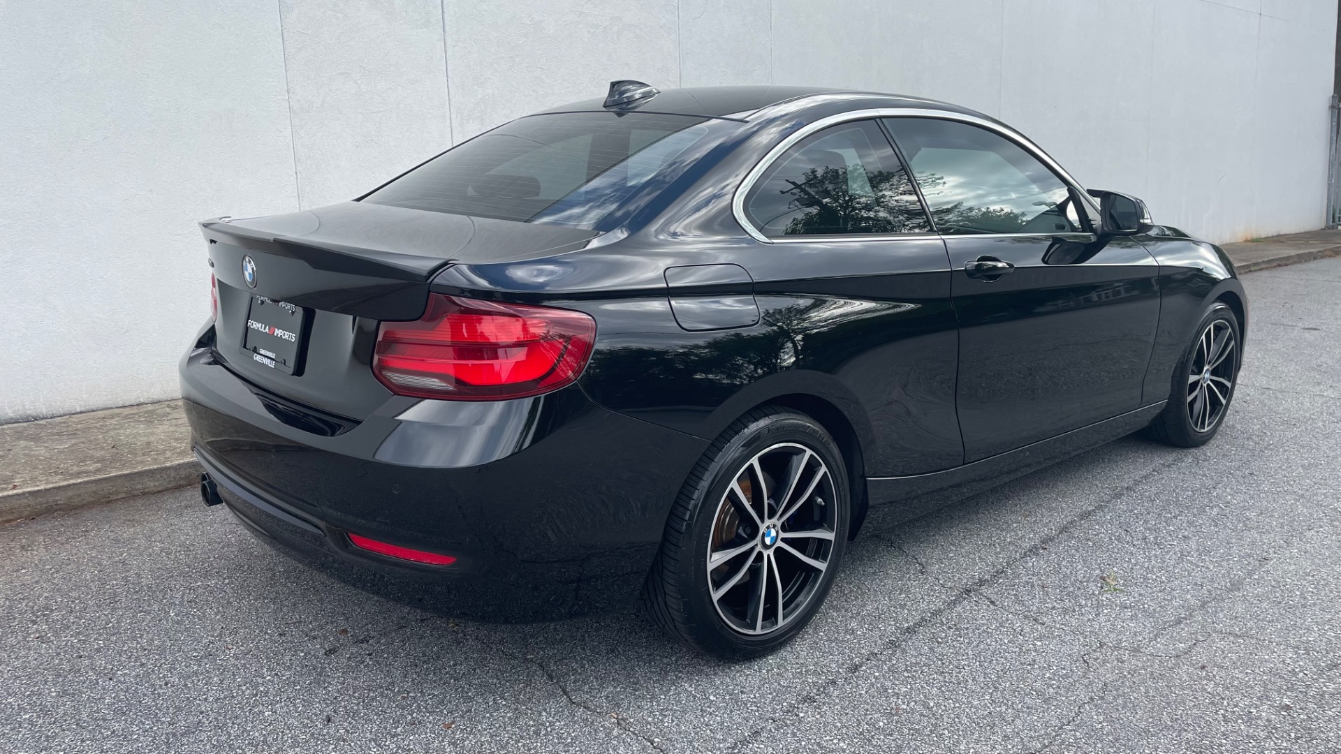 Used 2020 BMW 2 Series 230i xDrive for sale Sold at Formula Imports in Charlotte NC 28227 7