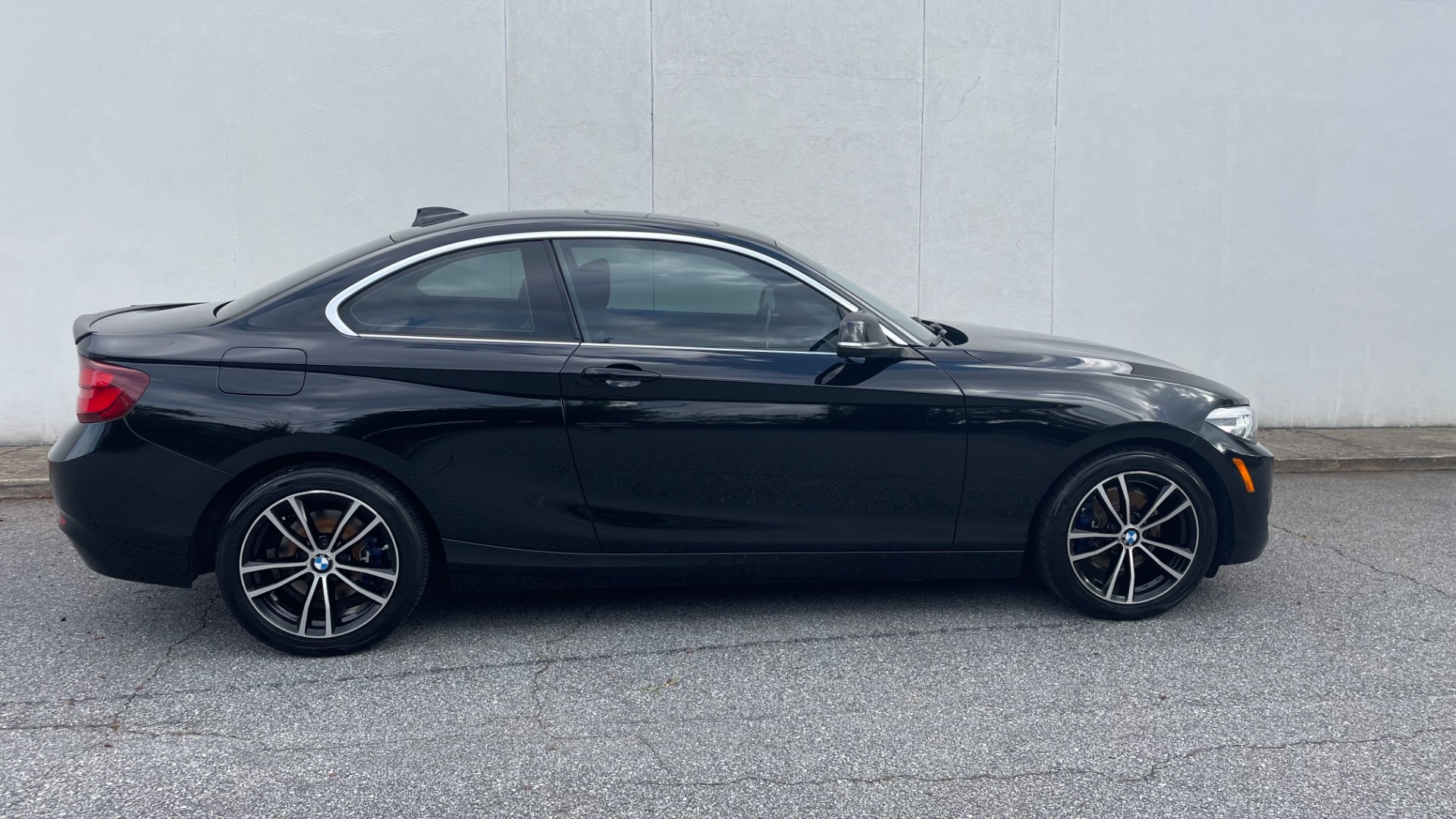 Used 2020 BMW 2 Series 230i xDrive for sale Sold at Formula Imports in Charlotte NC 28227 9