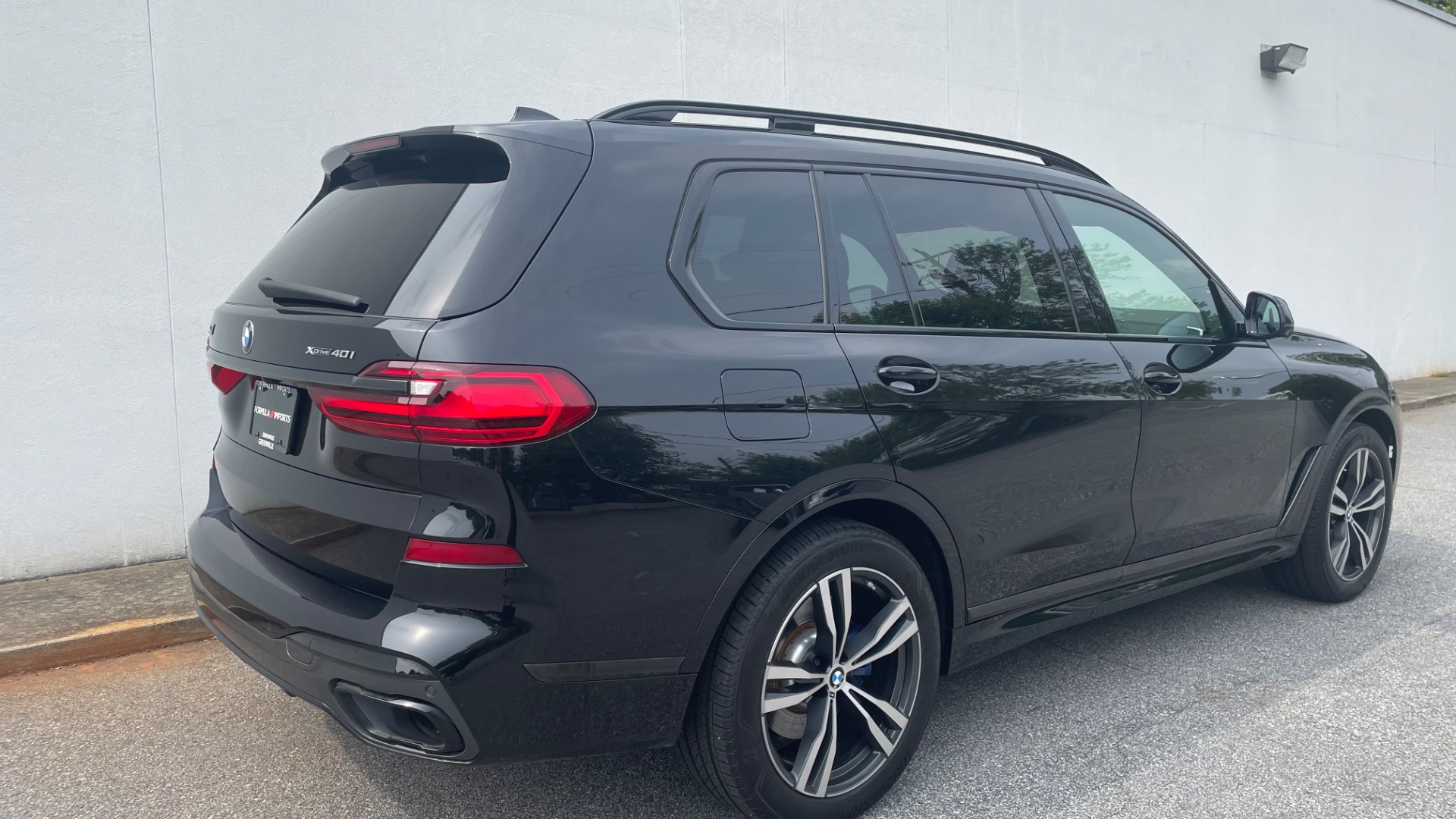 Used 2020 BMW X7 xDrive40i For Sale ($56,995) | Formula Imports Stock # ...