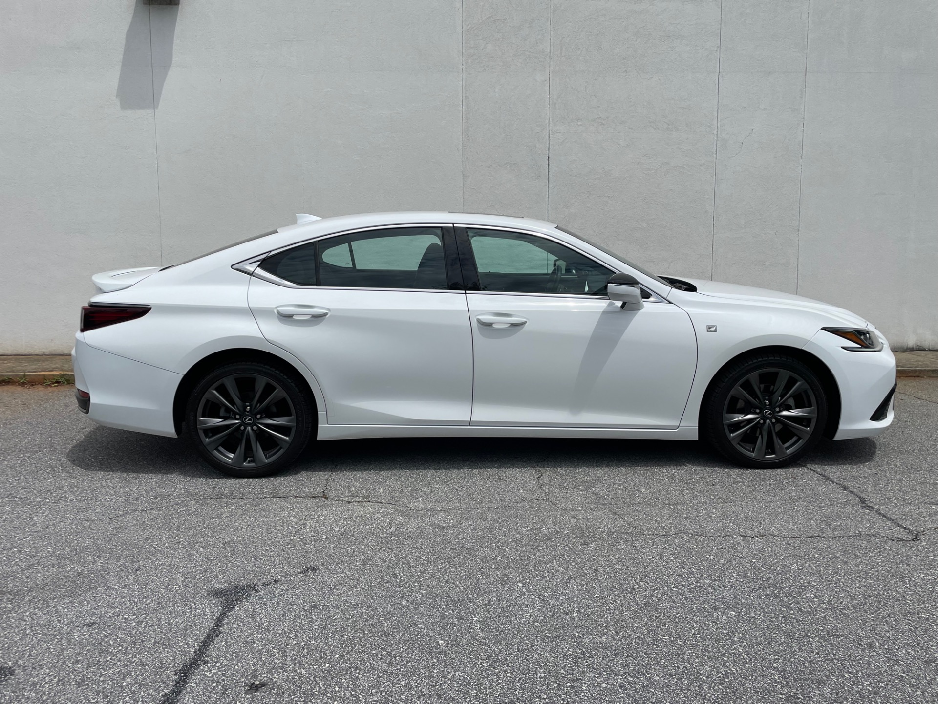 Used 2021 Lexus ES ES 250 F SPORT for sale $35,995 at Formula Imports in Charlotte NC 28227 11