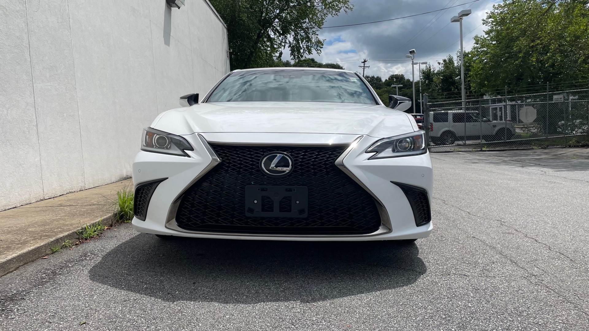 Used 2021 Lexus ES ES 250 F SPORT for sale $35,995 at Formula Imports in Charlotte NC 28227 13