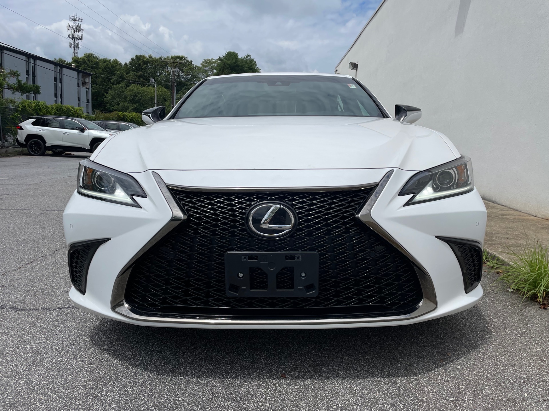 Used 2021 Lexus ES ES 250 F SPORT for sale $35,995 at Formula Imports in Charlotte NC 28227 14