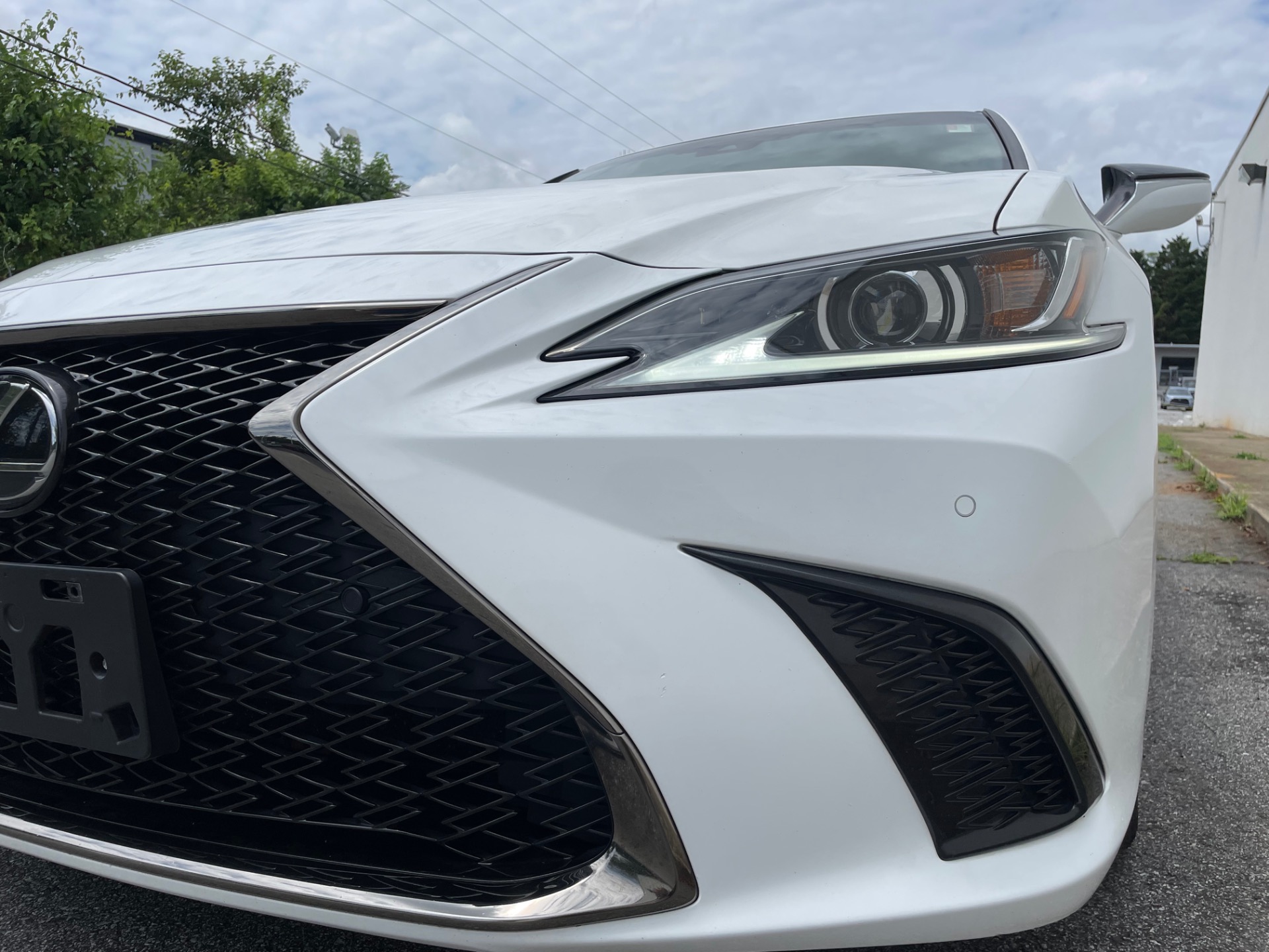 Used 2021 Lexus ES ES 250 F SPORT for sale $35,995 at Formula Imports in Charlotte NC 28227 16