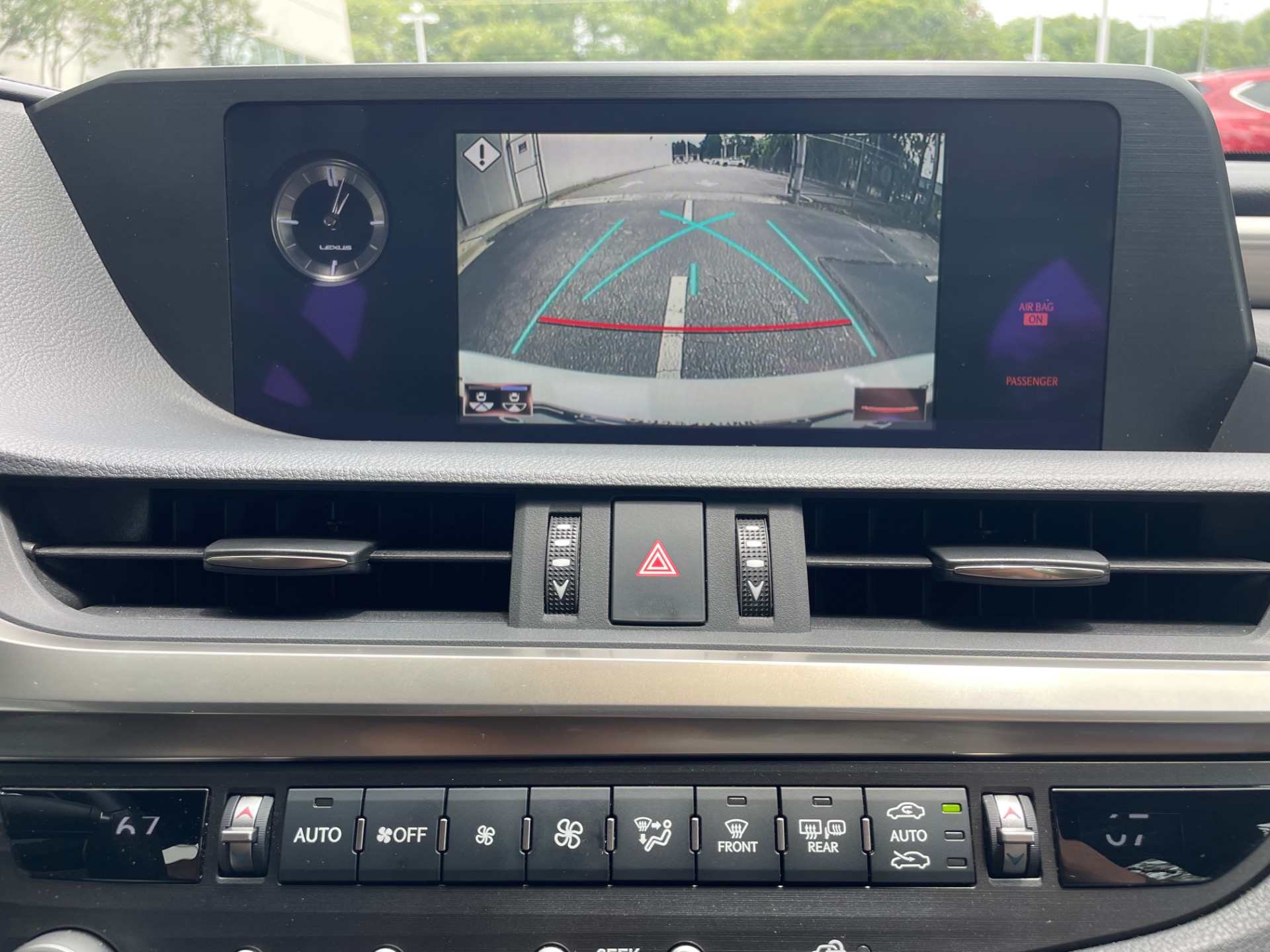 Used 2021 Lexus ES ES 250 F SPORT for sale $35,995 at Formula Imports in Charlotte NC 28227 28