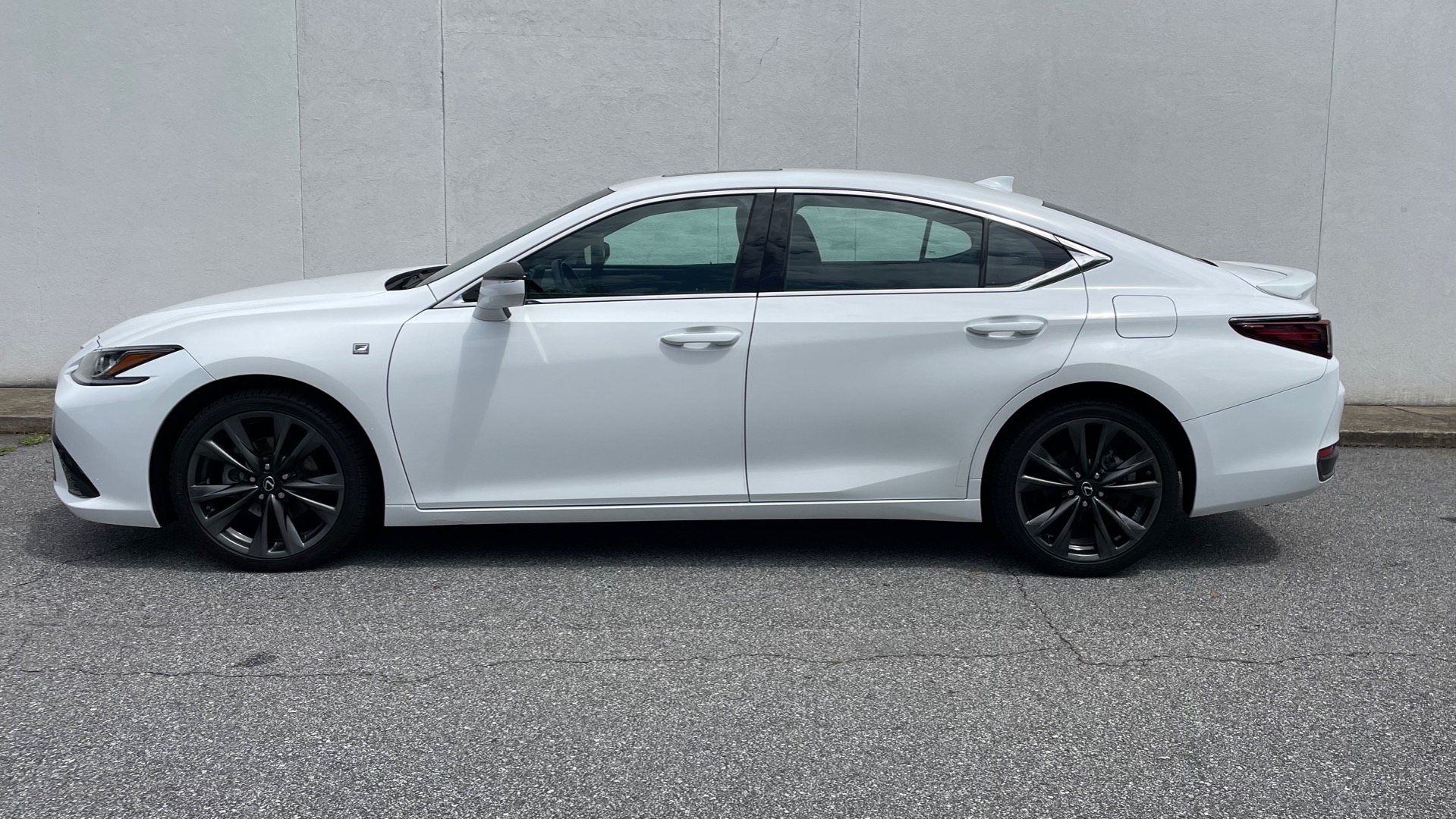 Used 2021 Lexus ES ES 250 F SPORT for sale $35,995 at Formula Imports in Charlotte NC 28227 3