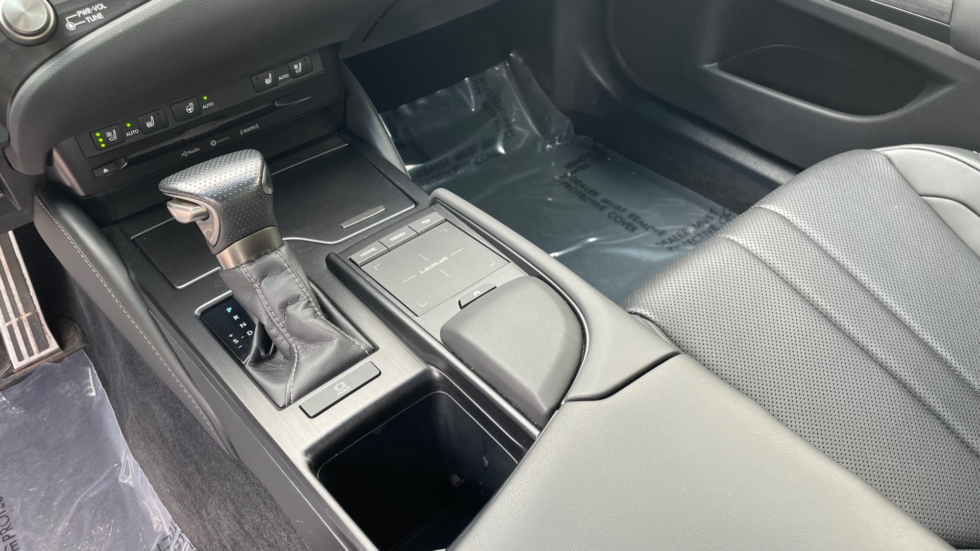 Used 2021 Lexus ES ES 250 F SPORT for sale $35,995 at Formula Imports in Charlotte NC 28227 31