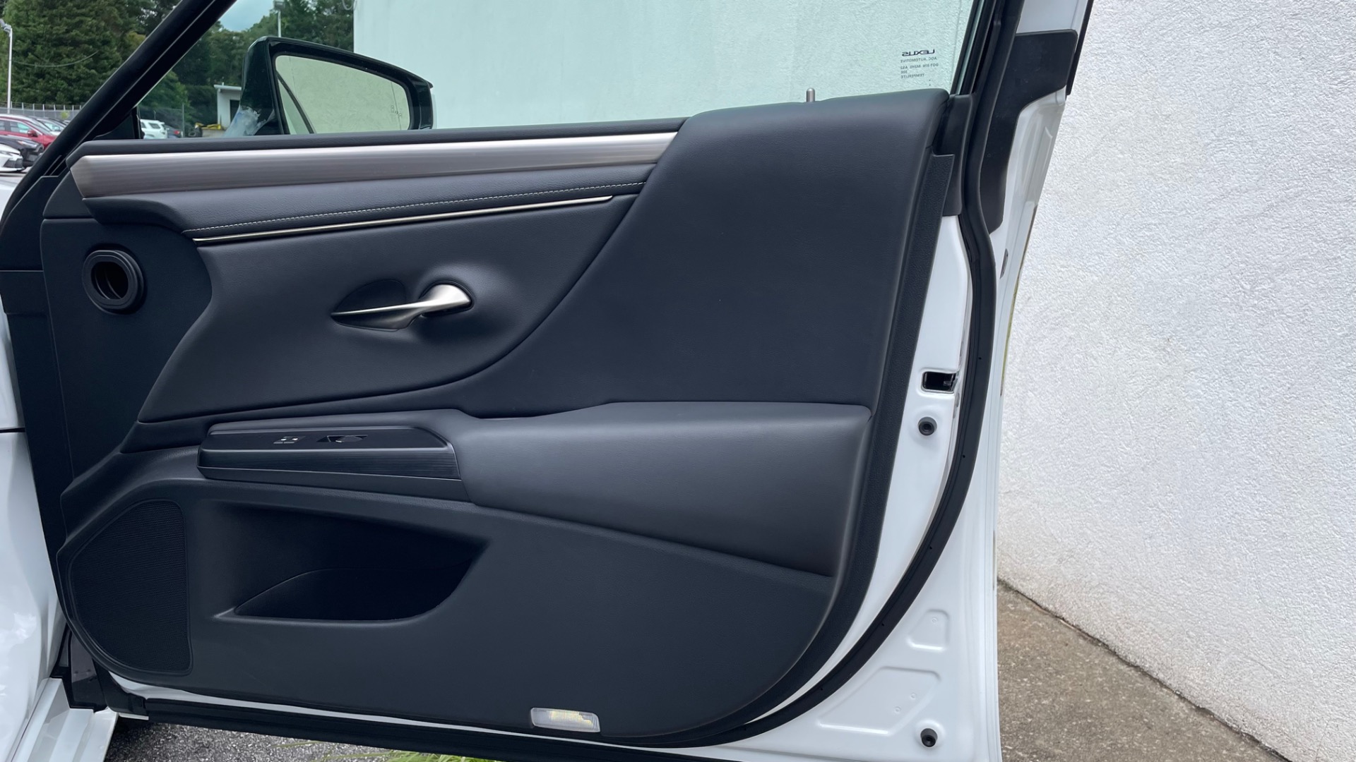 Used 2021 Lexus ES ES 250 F SPORT for sale $35,995 at Formula Imports in Charlotte NC 28227 34