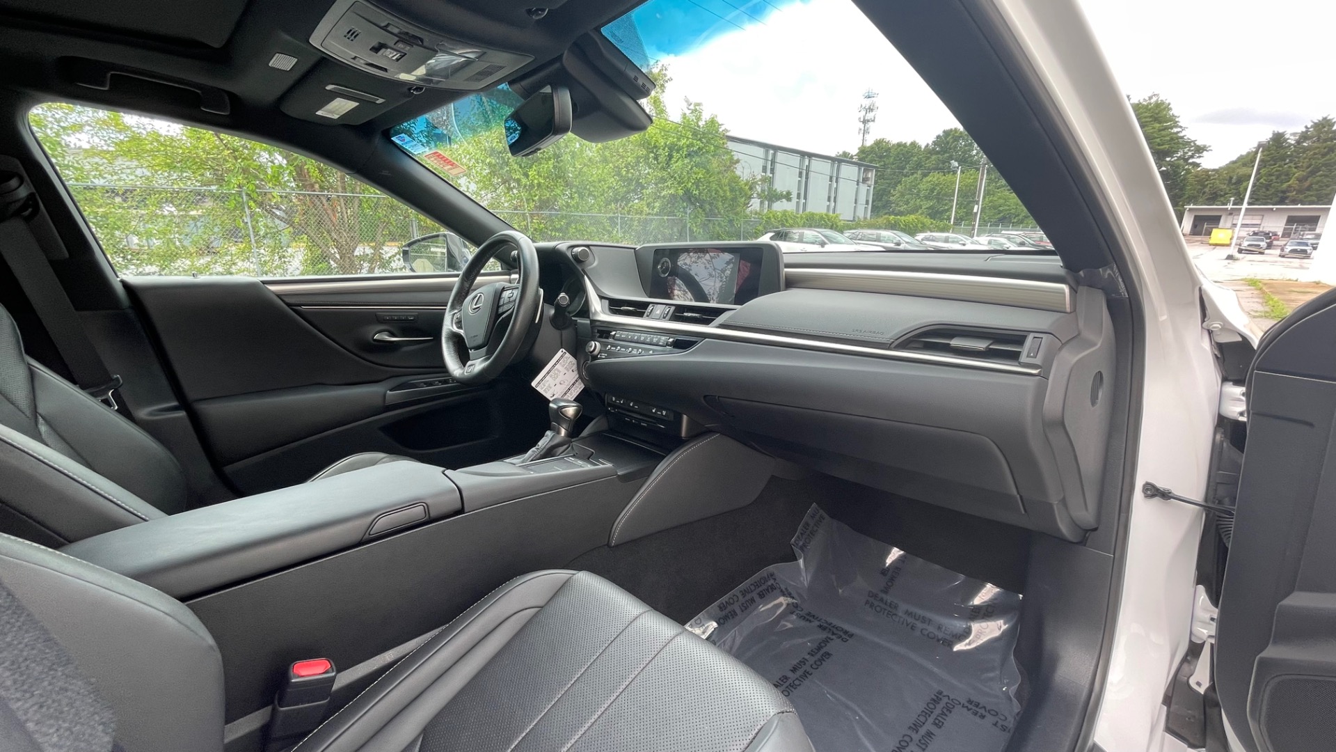 Used 2021 Lexus ES ES 250 F SPORT for sale $35,995 at Formula Imports in Charlotte NC 28227 35