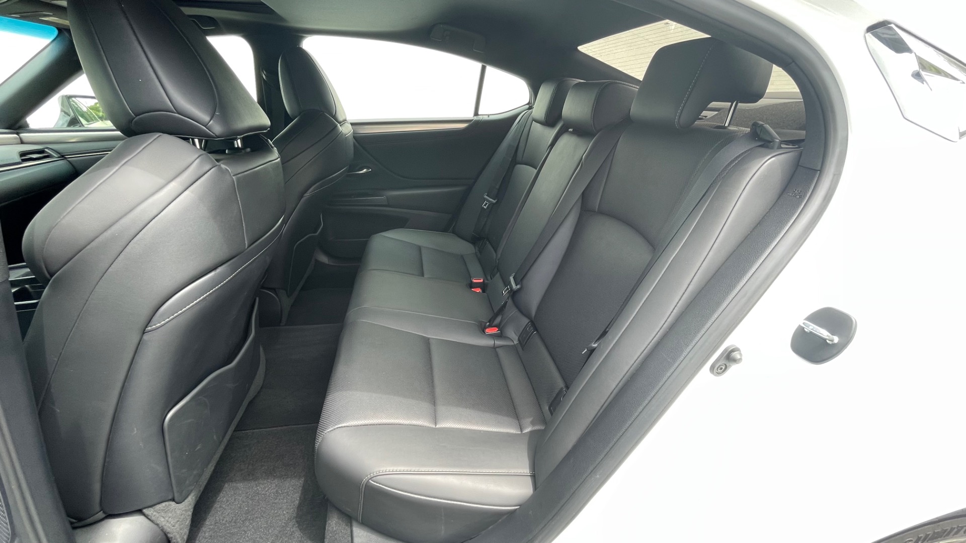 Used 2021 Lexus ES ES 250 F SPORT for sale $35,995 at Formula Imports in Charlotte NC 28227 43