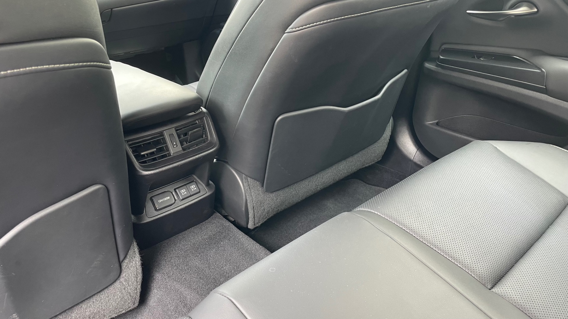 Used 2021 Lexus ES ES 250 F SPORT for sale $35,995 at Formula Imports in Charlotte NC 28227 46