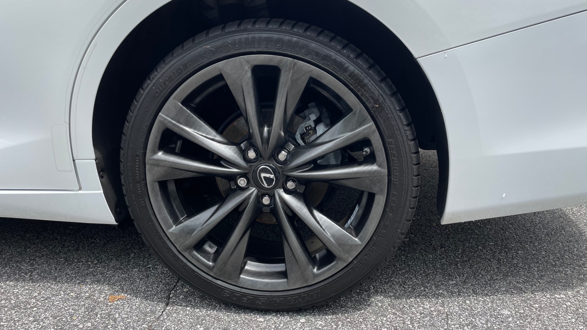 Used 2021 Lexus ES ES 250 F SPORT for sale $35,995 at Formula Imports in Charlotte NC 28227 52