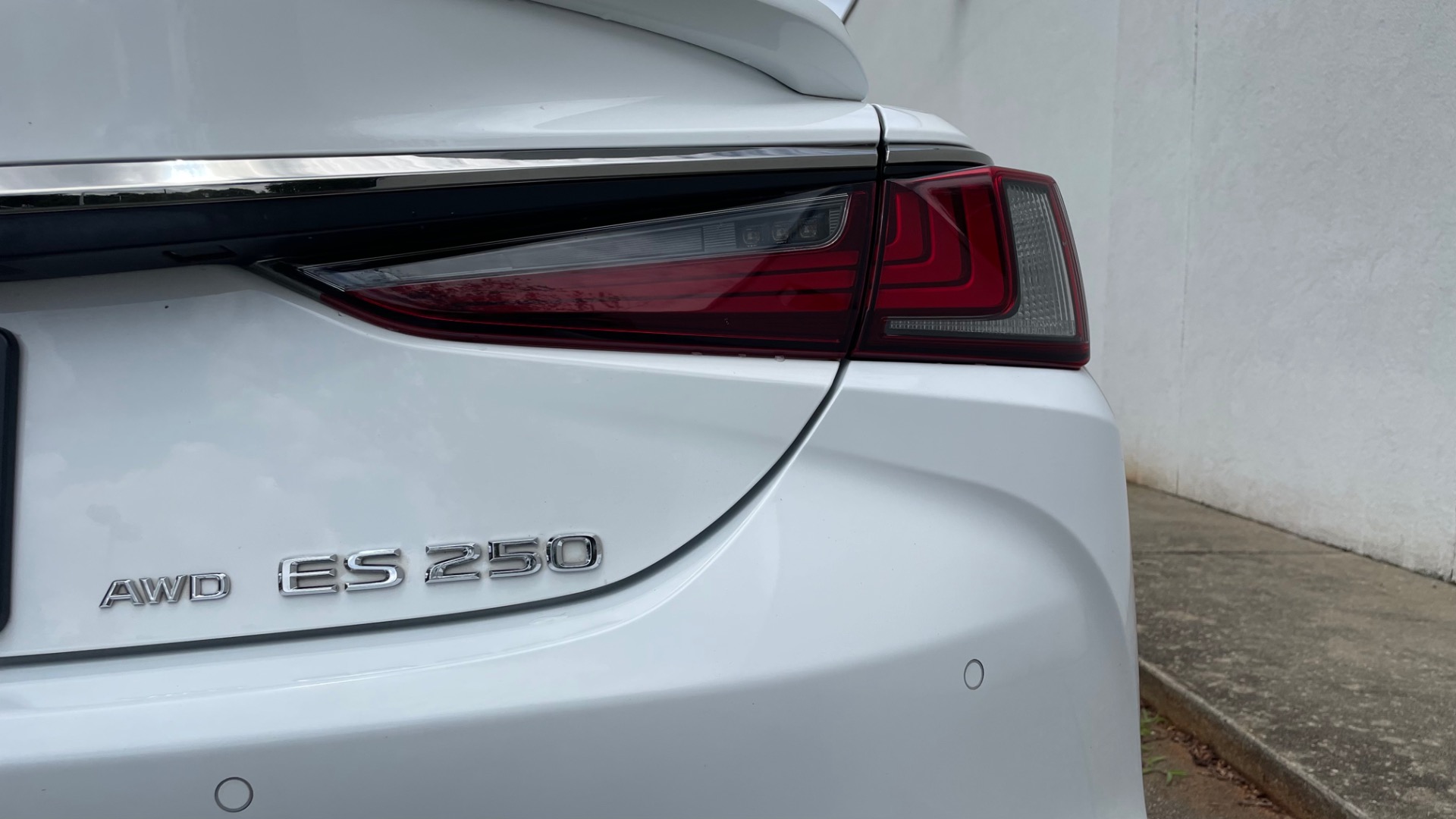 Used 2021 Lexus ES ES 250 F SPORT for sale $35,995 at Formula Imports in Charlotte NC 28227 7