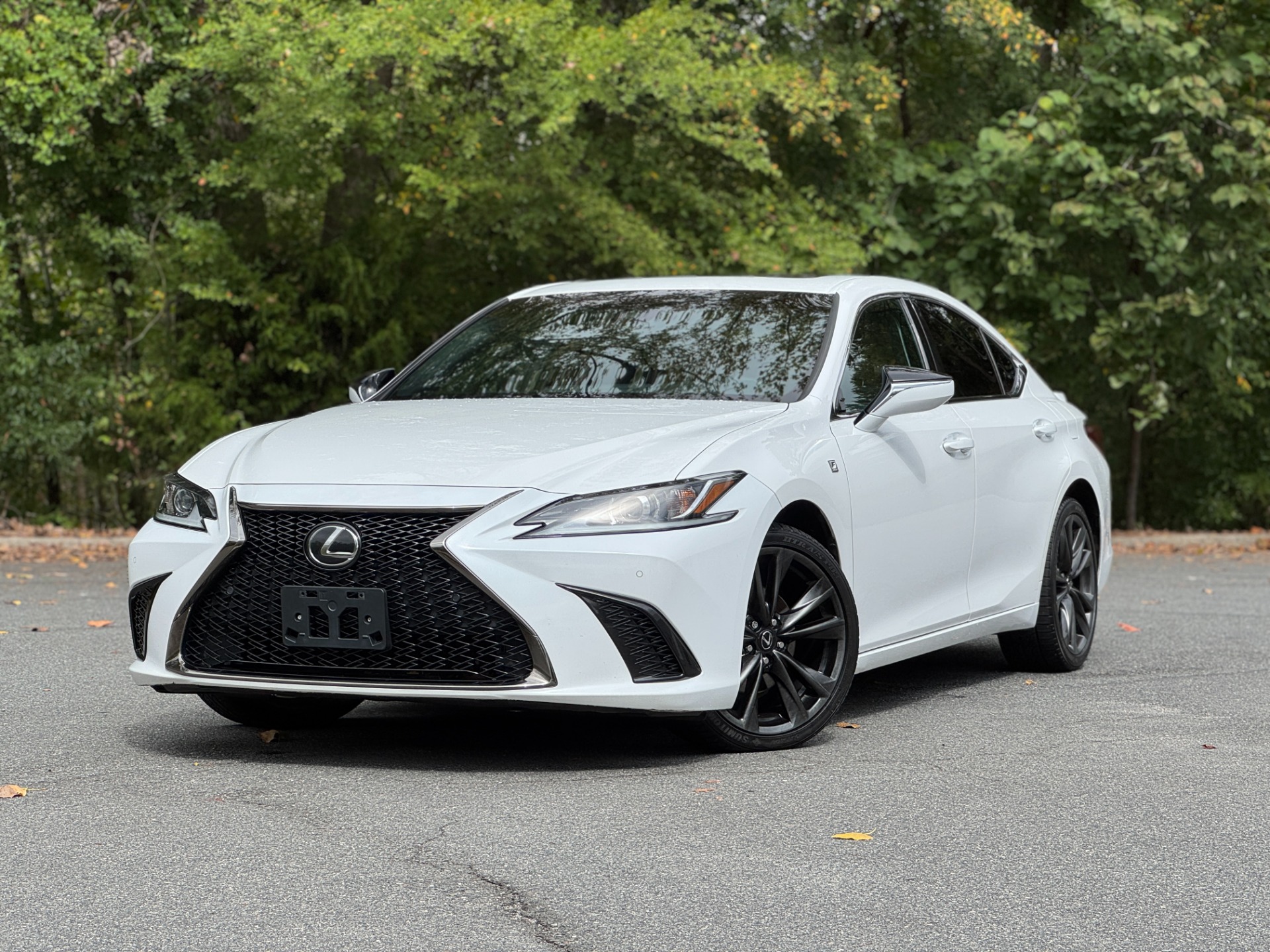 2021 Lexus ES F SPORT