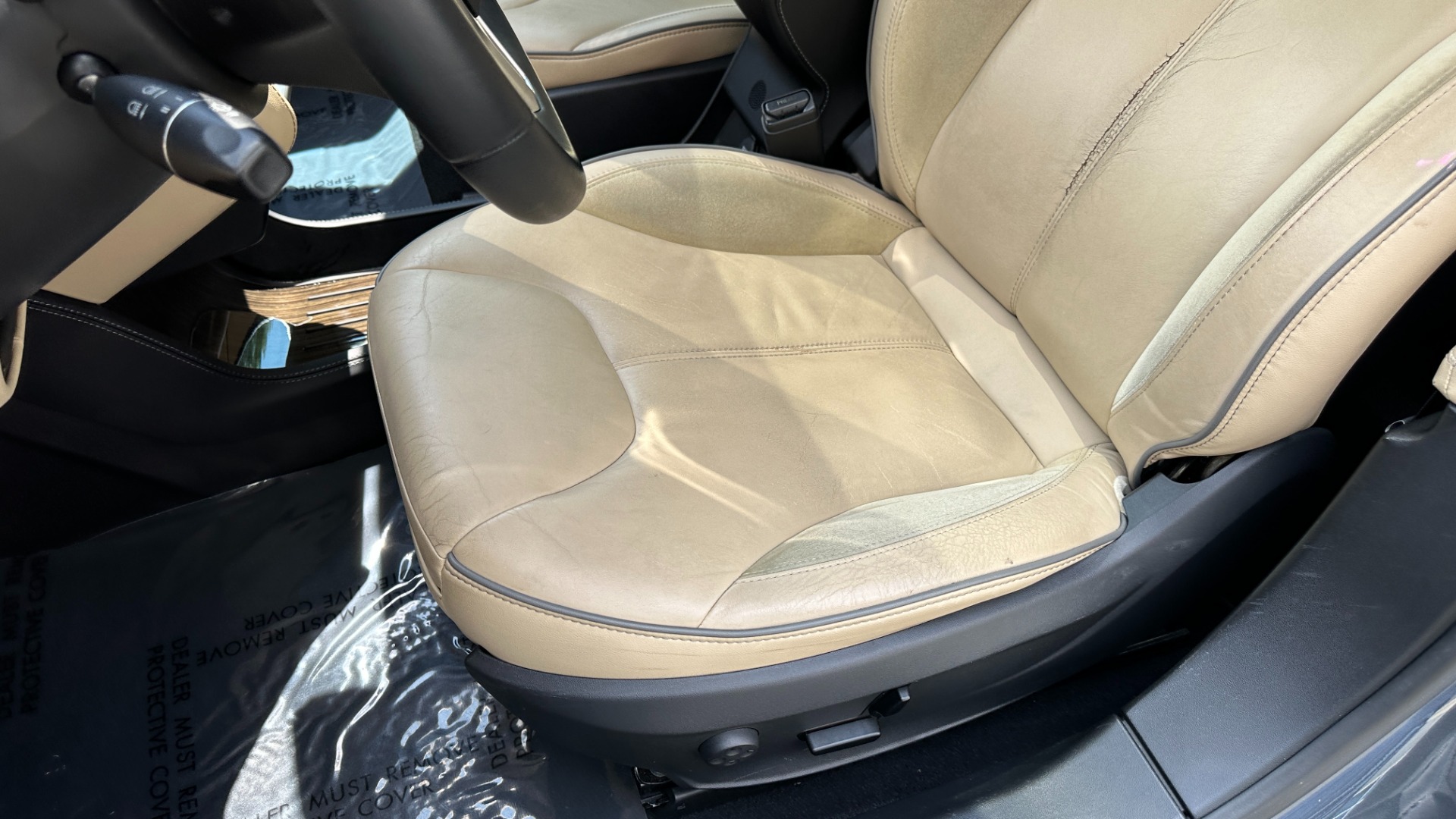 Used 2014 Tesla Model S 60 kWh Battery / 60D / PREMIUM CONNECTIVITY / LEATHER / SUNROOF for sale $22,995 at Formula Imports in Charlotte NC 28227 14