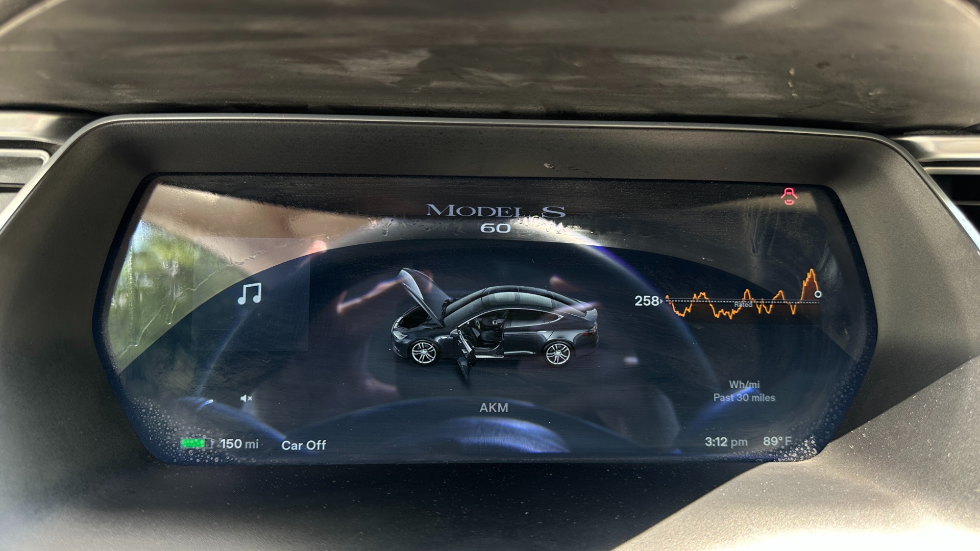 Used 2014 Tesla Model S 60 kWh Battery / 60D / PREMIUM CONNECTIVITY / LEATHER / SUNROOF for sale $19,995 at Formula Imports in Charlotte NC 28227 16