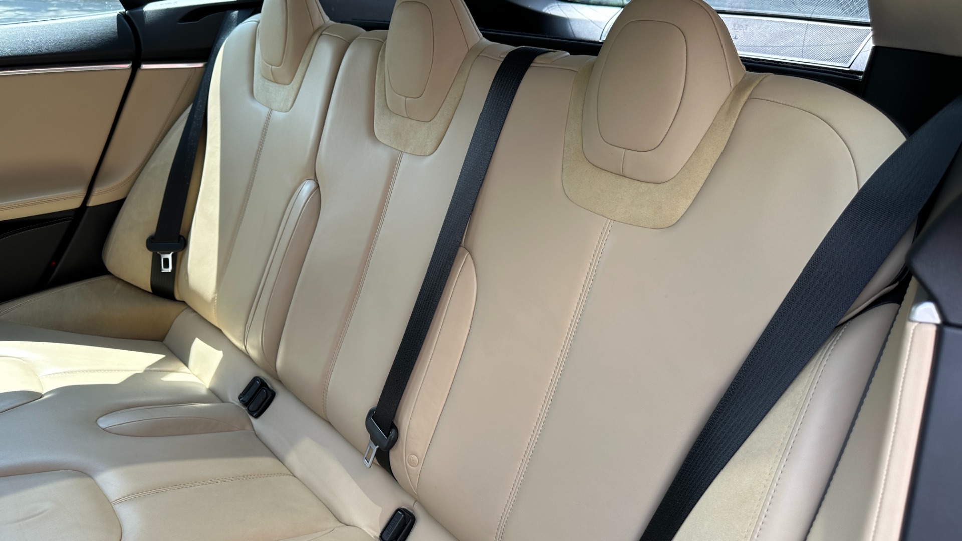 Used 2014 Tesla Model S 60 kWh Battery / 60D / PREMIUM CONNECTIVITY / LEATHER / SUNROOF for sale $22,995 at Formula Imports in Charlotte NC 28227 25