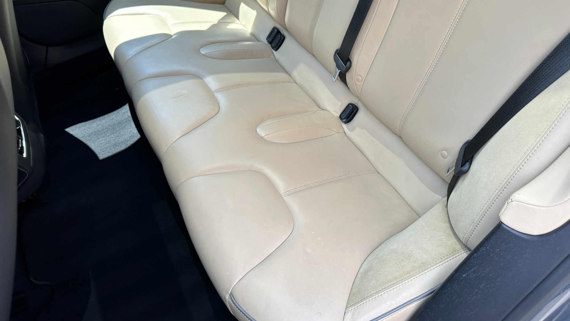 Used 2014 Tesla Model S 60 kWh Battery / 60D / PREMIUM CONNECTIVITY / LEATHER / SUNROOF for sale $22,995 at Formula Imports in Charlotte NC 28227 26
