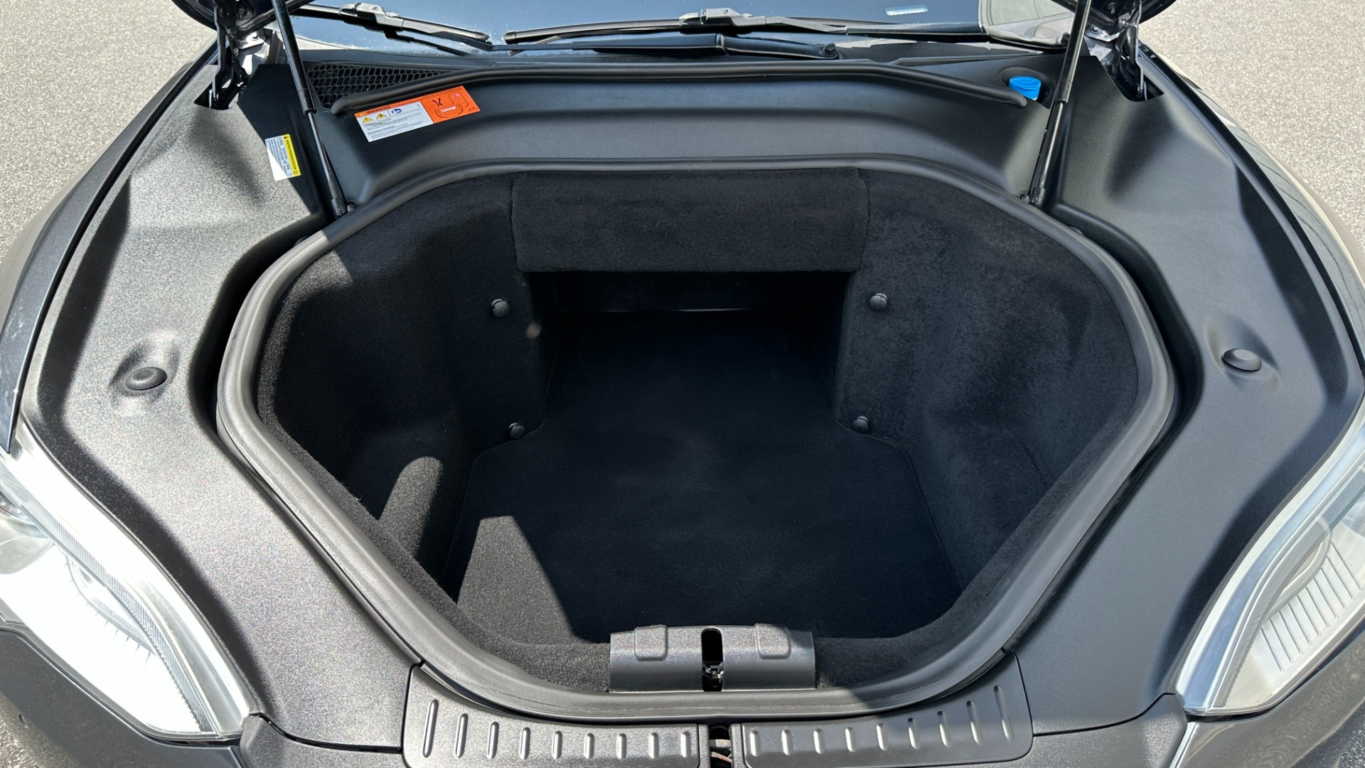 Used 2014 Tesla Model S 60 kWh Battery / 60D / PREMIUM CONNECTIVITY / LEATHER / SUNROOF for sale $22,995 at Formula Imports in Charlotte NC 28227 39
