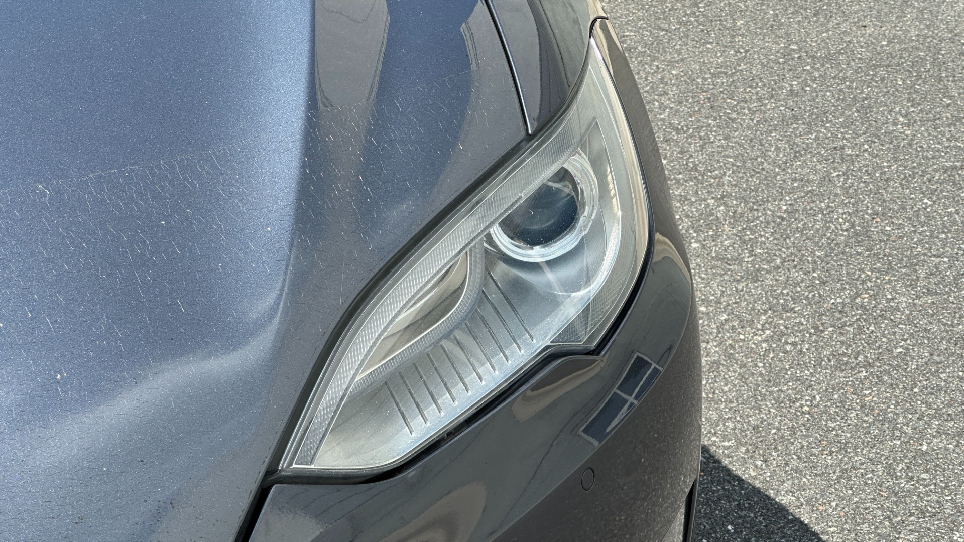 Used 2014 Tesla Model S 60 kWh Battery / 60D / PREMIUM CONNECTIVITY / LEATHER / SUNROOF for sale $22,995 at Formula Imports in Charlotte NC 28227 41