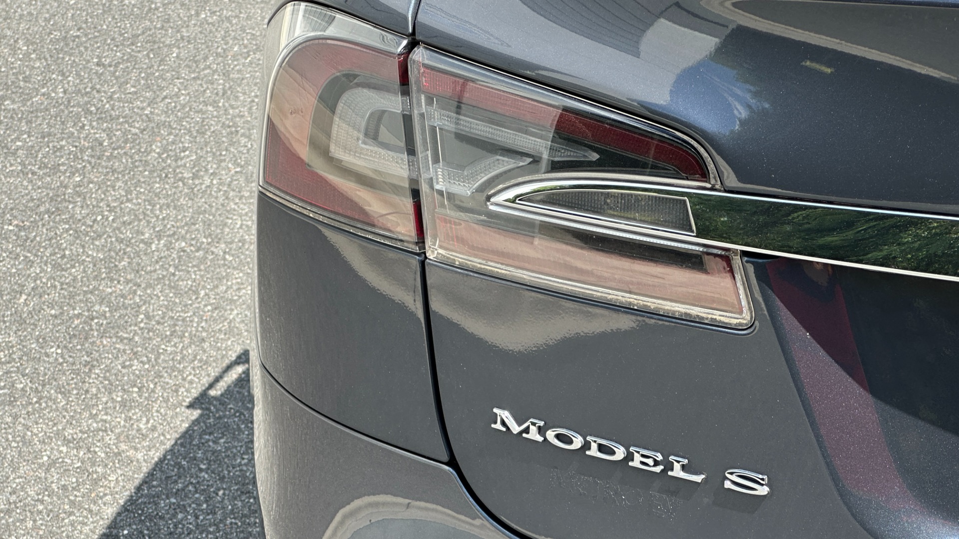 Used 2014 Tesla Model S 60 kWh Battery / 60D / PREMIUM CONNECTIVITY / LEATHER / SUNROOF for sale $22,995 at Formula Imports in Charlotte NC 28227 42