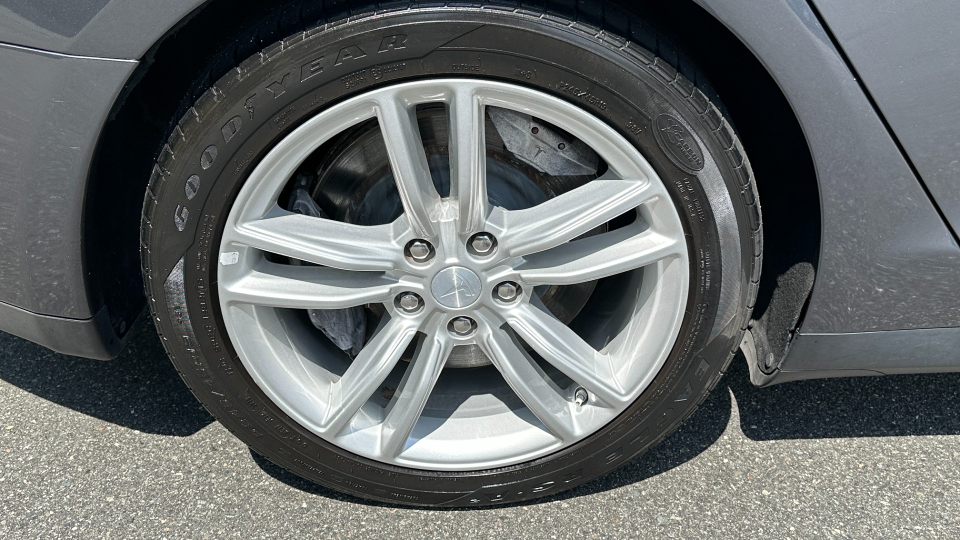 Used 2014 Tesla Model S 60 kWh Battery / 60D / PREMIUM CONNECTIVITY / LEATHER / SUNROOF for sale $22,995 at Formula Imports in Charlotte NC 28227 49
