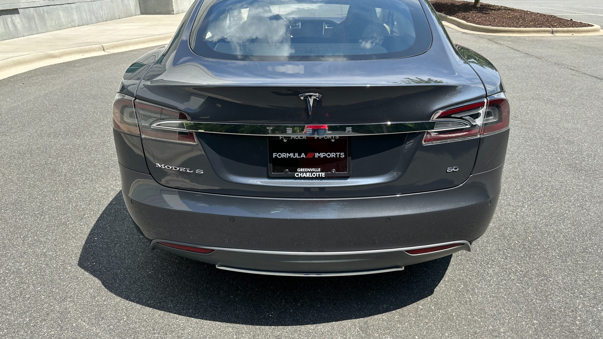 Used 2014 Tesla Model S 60 kWh Battery / 60D / PREMIUM CONNECTIVITY / LEATHER / SUNROOF for sale $22,995 at Formula Imports in Charlotte NC 28227 5