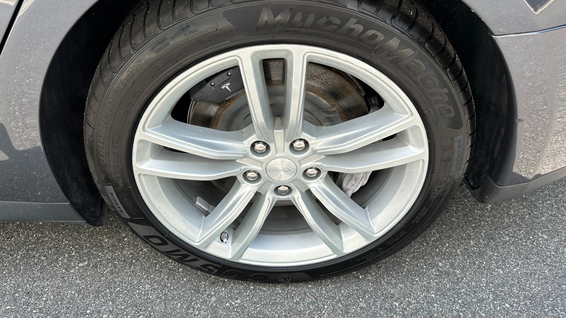 Used 2014 Tesla Model S 60 kWh Battery / 60D / PREMIUM CONNECTIVITY / LEATHER / SUNROOF for sale $22,995 at Formula Imports in Charlotte NC 28227 50
