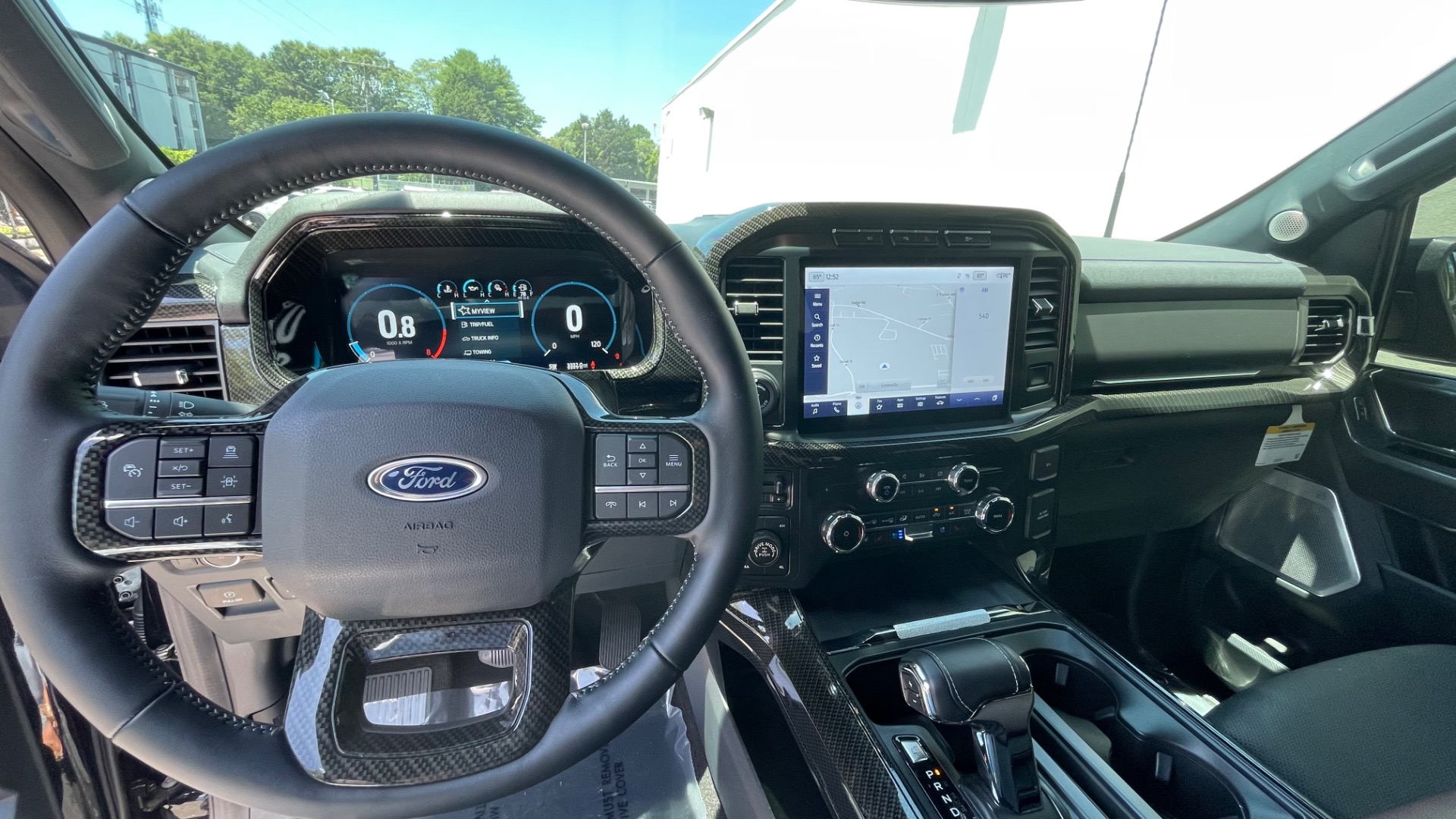 Used 2022 Ford F-150 LARIAT for sale Sold at Formula Imports in Charlotte NC 28227 20