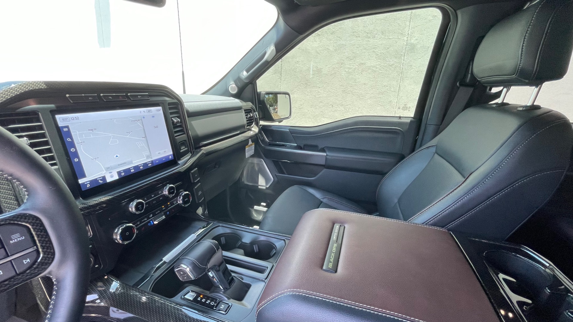 Used 2022 Ford F-150 LARIAT for sale Sold at Formula Imports in Charlotte NC 28227 21