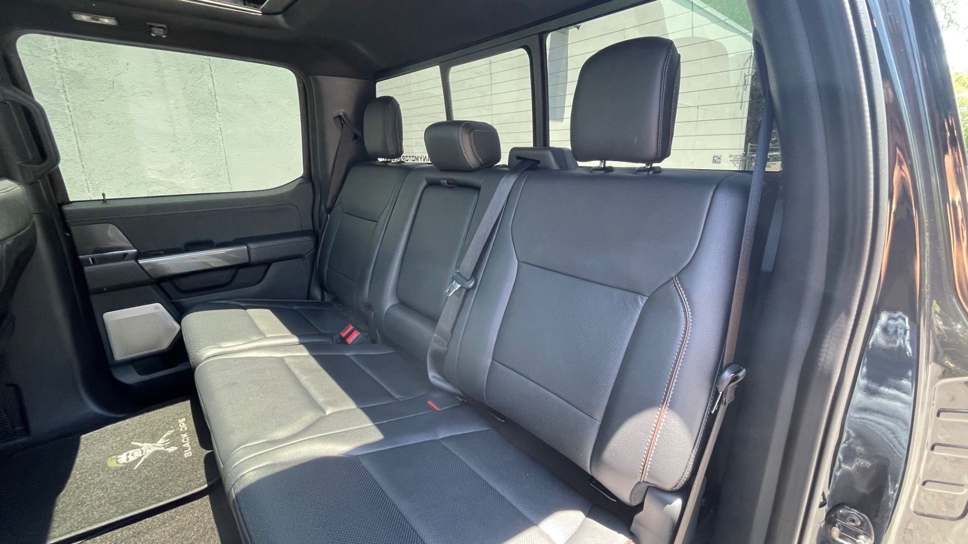 Used 2022 Ford F-150 LARIAT for sale Sold at Formula Imports in Charlotte NC 28227 27