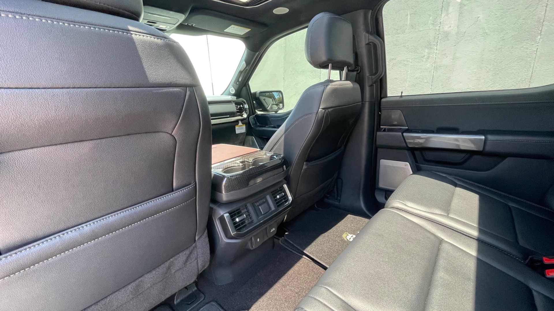 Used 2022 Ford F-150 LARIAT for sale Sold at Formula Imports in Charlotte NC 28227 29
