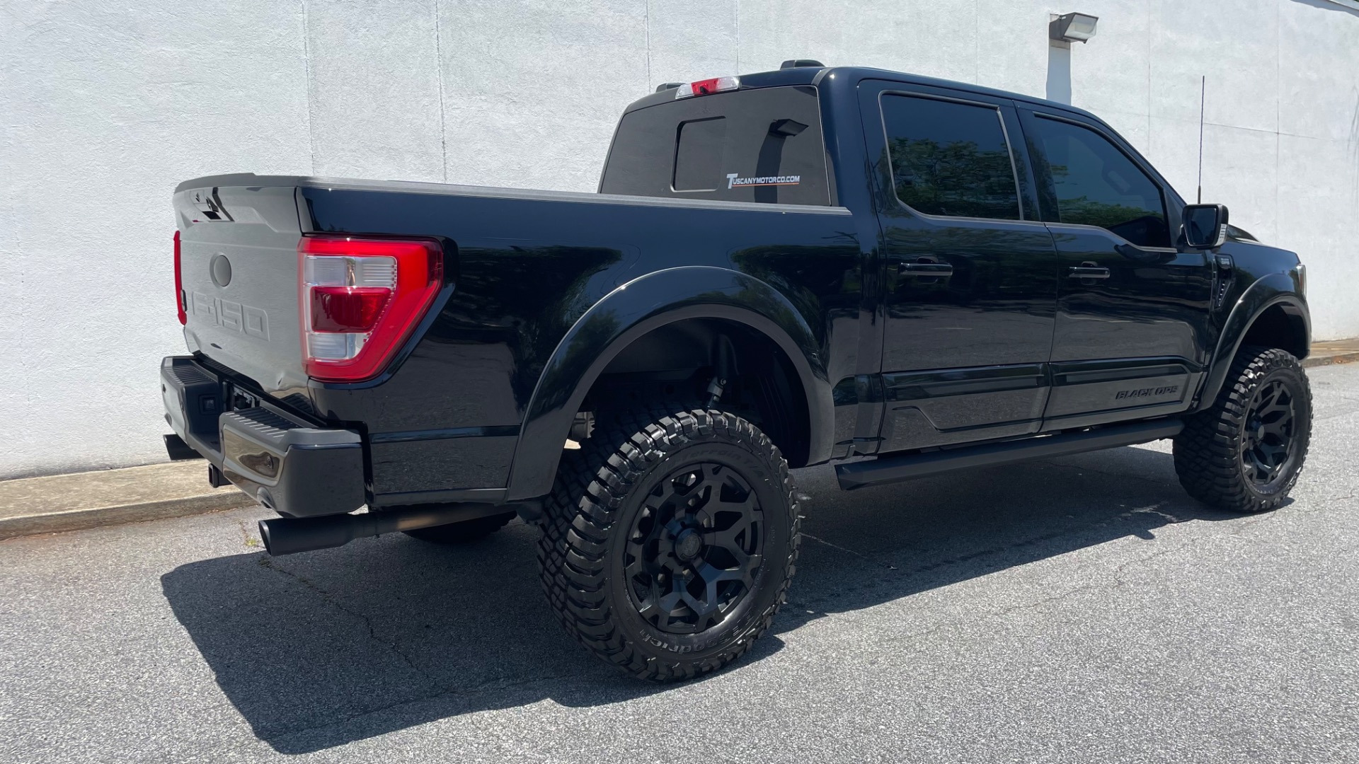 Used 2022 Ford F-150 LARIAT for sale Sold at Formula Imports in Charlotte NC 28227 9