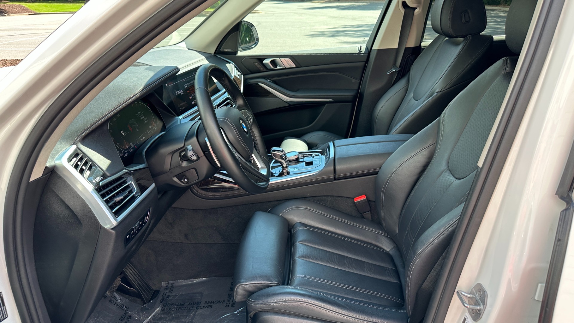 Used 2020 BMW X7 xDrive40i / HK SOUND / COLD WEATHER / REMOTE START / M SPORT BRAKES for sale $55,995 at Formula Imports in Charlotte NC 28227 12
