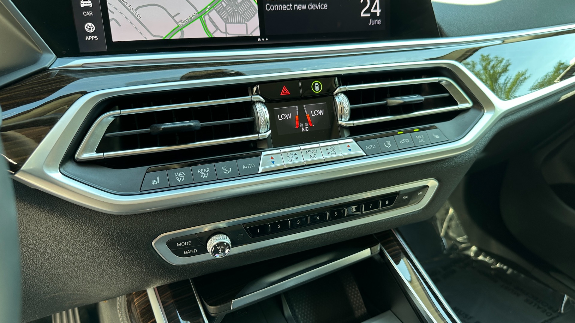Used 2020 BMW X7 xDrive40i / HK SOUND / COLD WEATHER / REMOTE START / M SPORT BRAKES for sale $55,995 at Formula Imports in Charlotte NC 28227 17