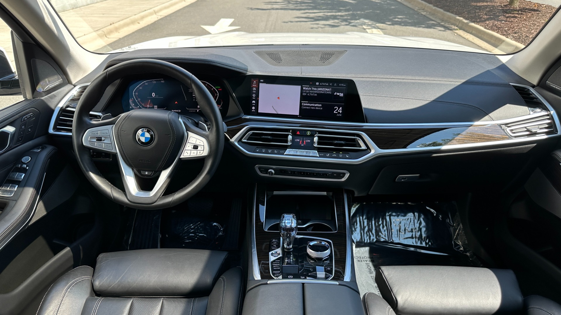 Used 2020 BMW X7 xDrive40i / HK SOUND / COLD WEATHER / REMOTE START / M SPORT BRAKES for sale $55,995 at Formula Imports in Charlotte NC 28227 28