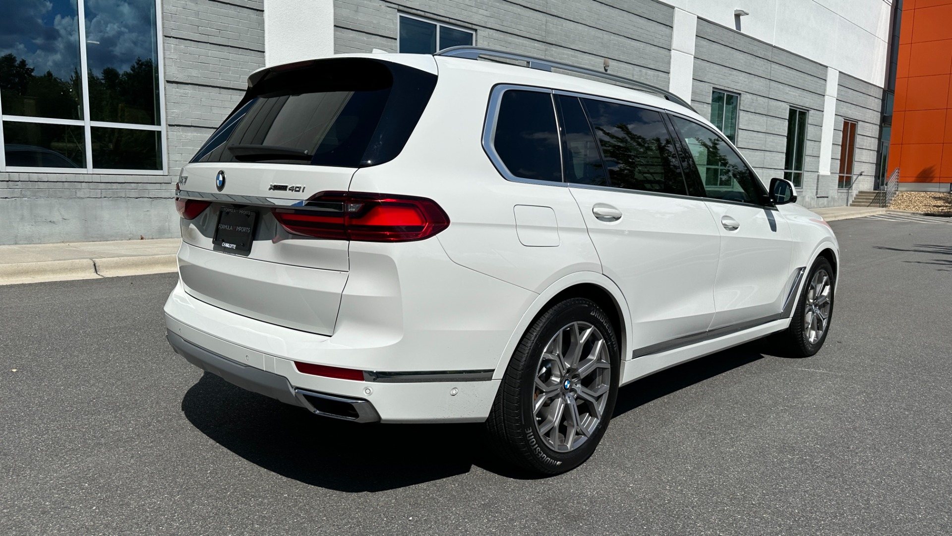 Used 2020 BMW X7 xDrive40i / HK SOUND / COLD WEATHER / REMOTE START / M SPORT BRAKES for sale $55,995 at Formula Imports in Charlotte NC 28227 4