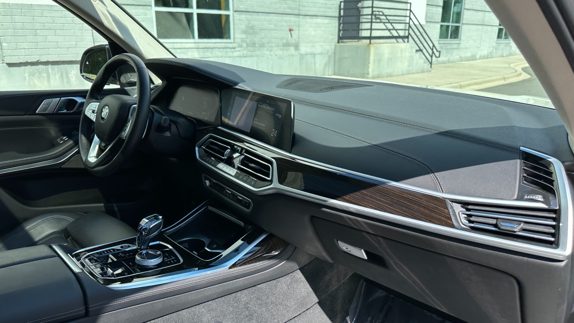 Used 2020 BMW X7 xDrive40i / HK SOUND / COLD WEATHER / REMOTE START / M SPORT BRAKES for sale $55,995 at Formula Imports in Charlotte NC 28227 40
