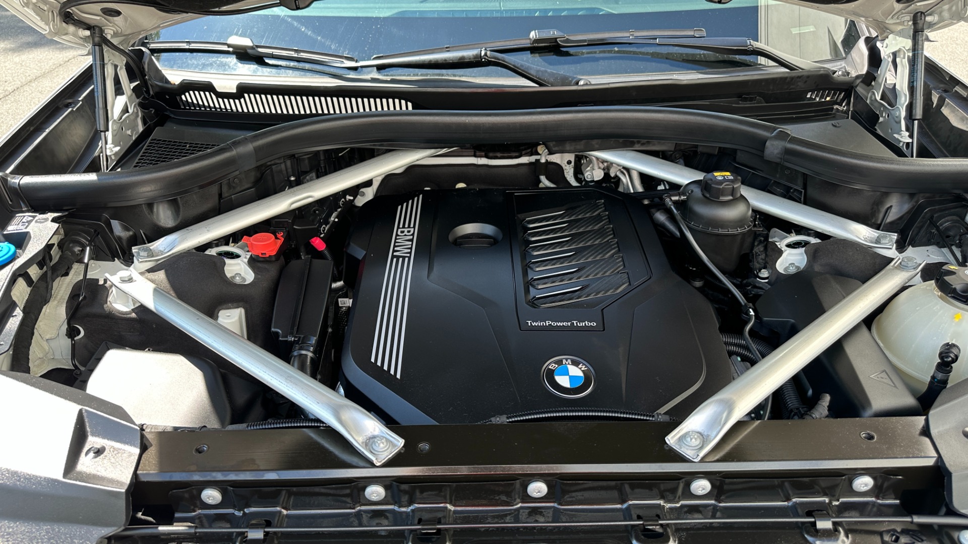 Used 2020 BMW X7 xDrive40i / HK SOUND / COLD WEATHER / REMOTE START / M SPORT BRAKES for sale $55,995 at Formula Imports in Charlotte NC 28227 45