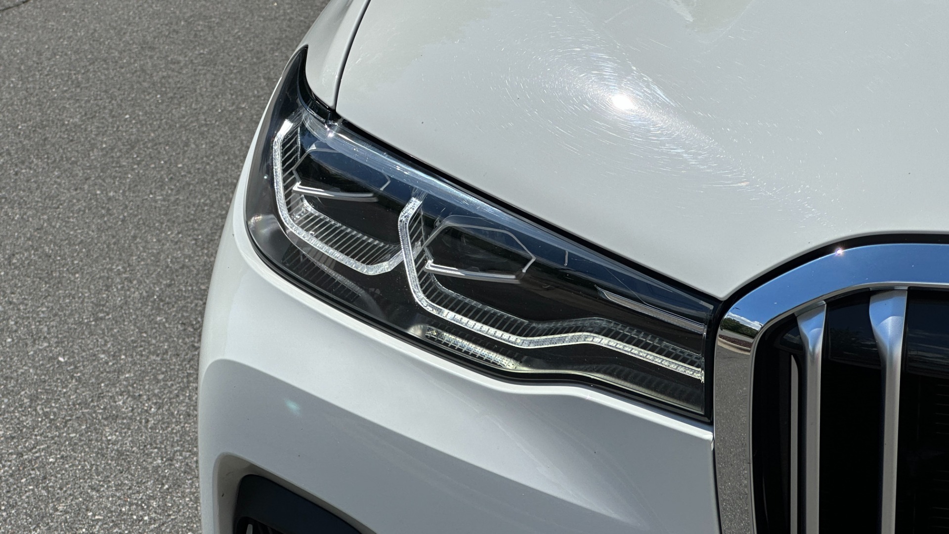 Used 2020 BMW X7 xDrive40i / HK SOUND / COLD WEATHER / REMOTE START / M SPORT BRAKES for sale $55,995 at Formula Imports in Charlotte NC 28227 46