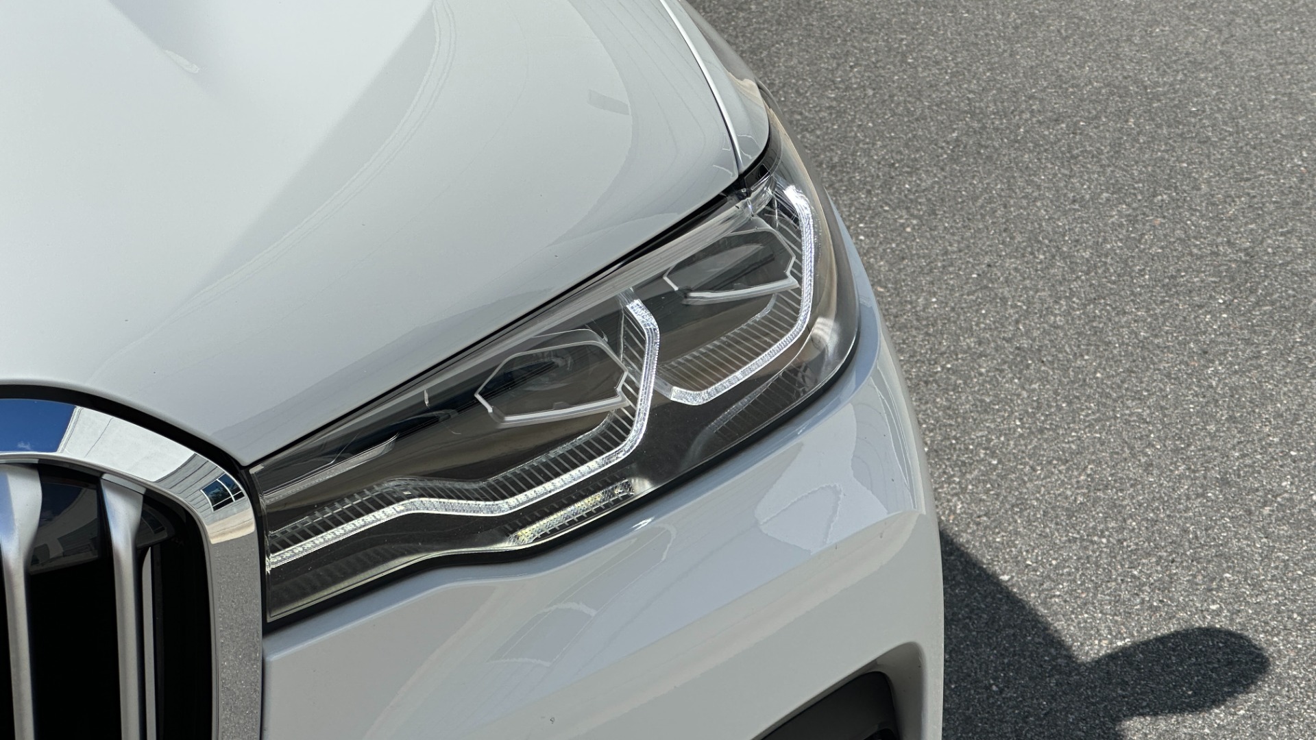 Used 2020 BMW X7 xDrive40i / HK SOUND / COLD WEATHER / REMOTE START / M SPORT BRAKES for sale $55,995 at Formula Imports in Charlotte NC 28227 47