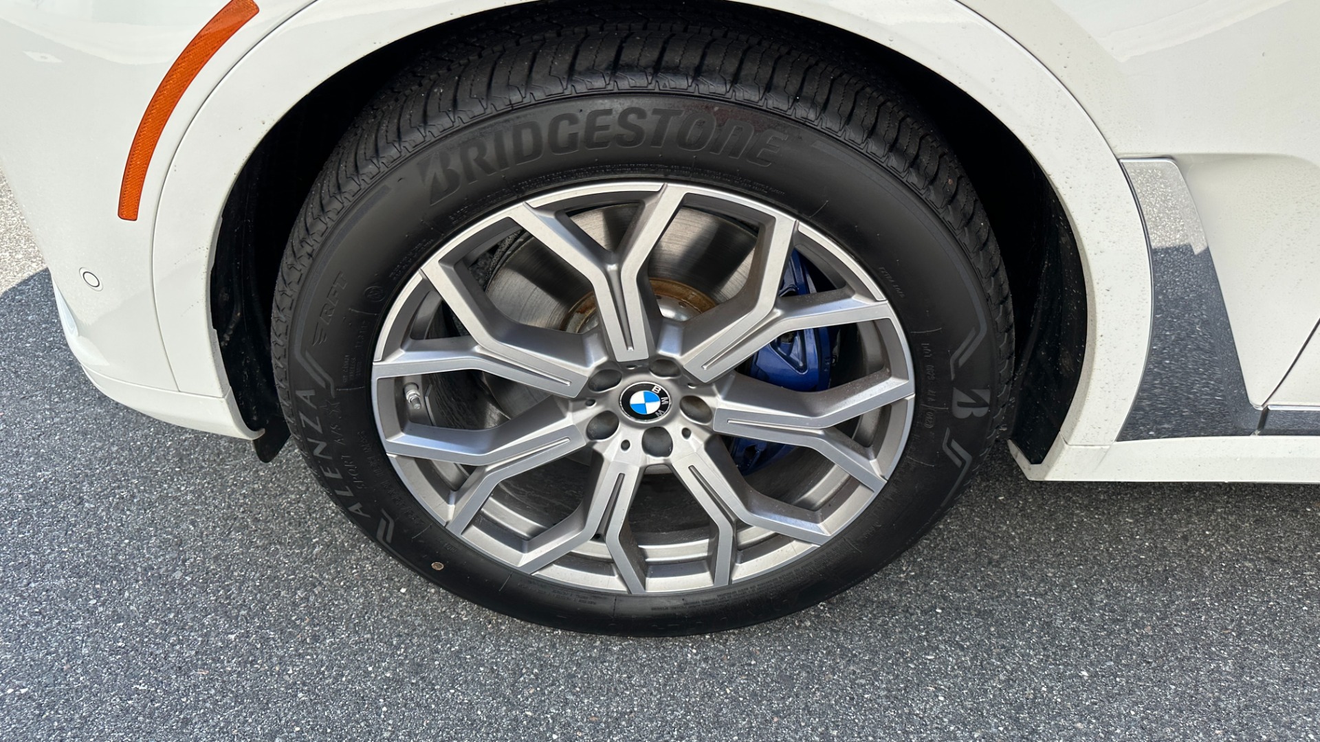 Used 2020 BMW X7 xDrive40i / HK SOUND / COLD WEATHER / REMOTE START / M SPORT BRAKES for sale $55,995 at Formula Imports in Charlotte NC 28227 51